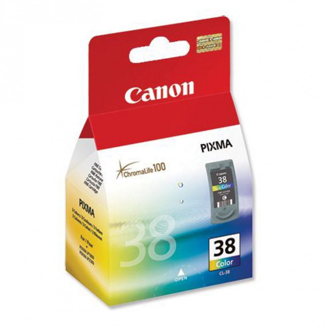 CANON CL-38 Color / Impremta Anfruns