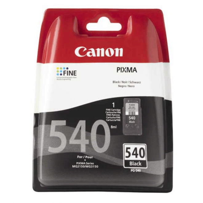 CANON PG 540 negre / Impremta Anfruns