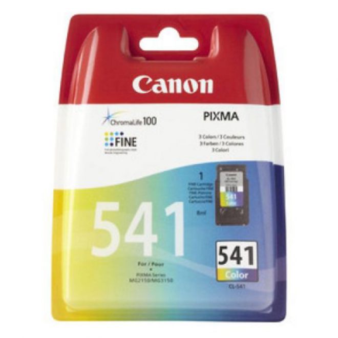 CANON CL 541 COLOR / Impremta Anfruns