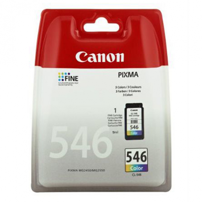 CANON CL-546 color / Impremta Anfruns