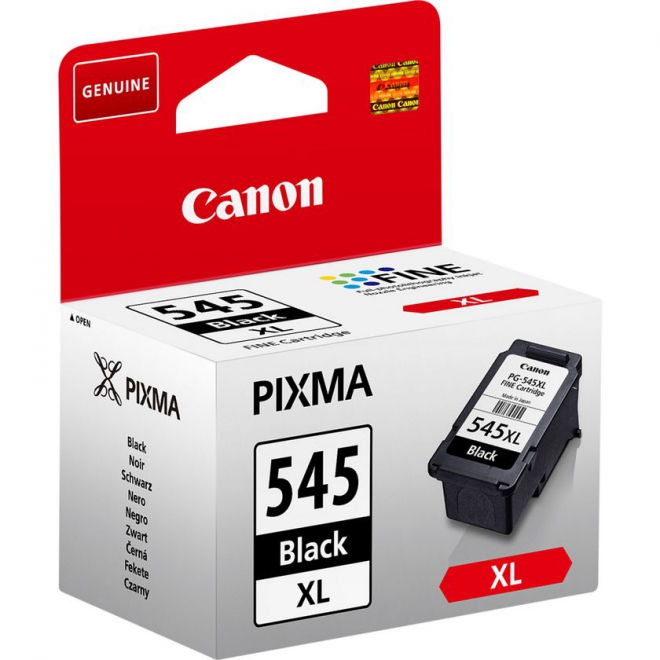 CANON PG-545XL BK / Impremta Anfruns