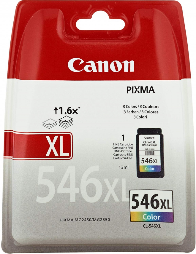 CANON 546 XL COLOR CL-546XL / Impremta Anfruns