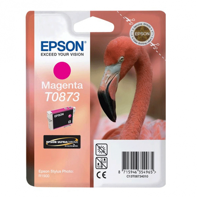 EPSON T0873 MAGENTA / Impremta Anfruns