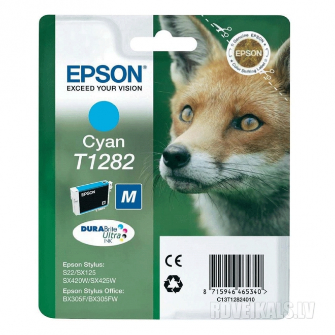 EPSON T1282 CYAN / Impremta Anfruns