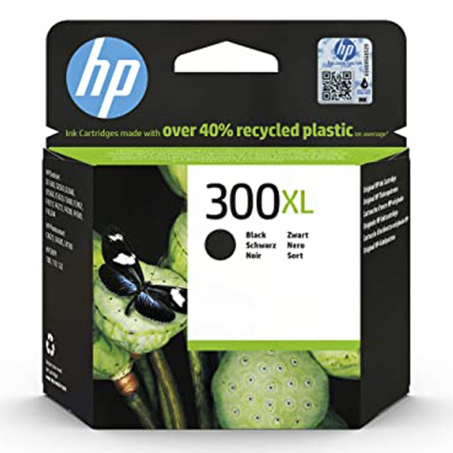 Hp 300XL NEGRE / Impremta Anfruns