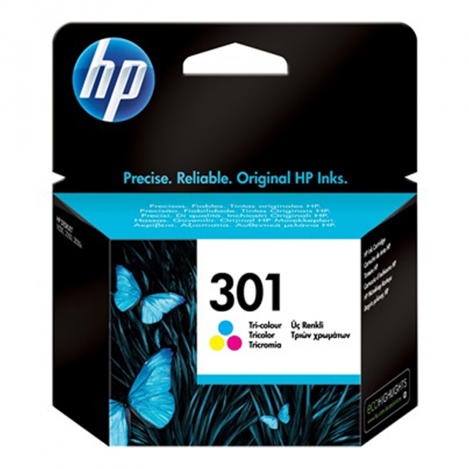 Hp 301Color / Impremta Anfruns