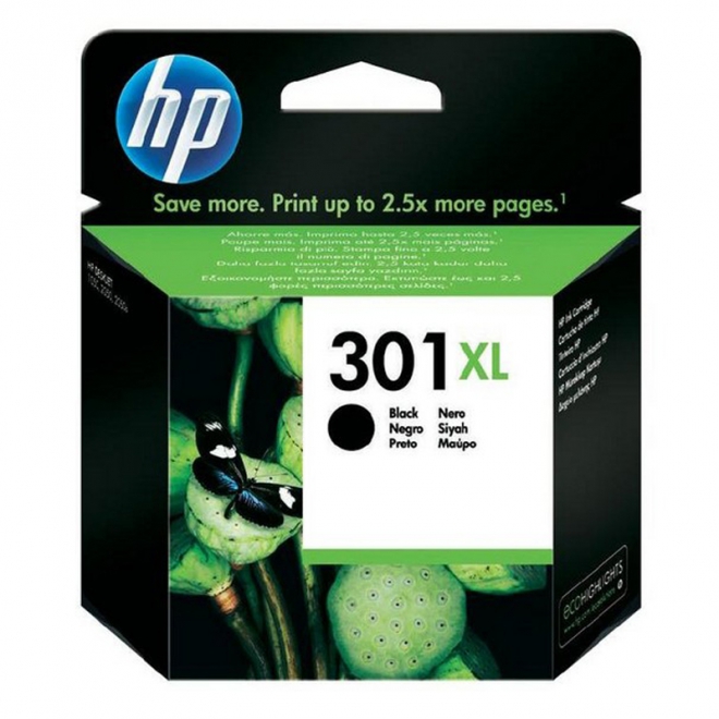 HP 301XL BLACK / Impremta Anfruns