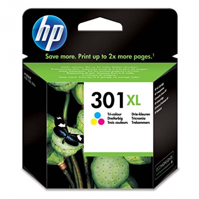 Hp 301Color / Impremta Anfruns