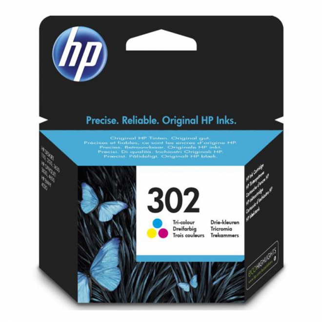 HP 302 COLOR / Impremta Anfruns