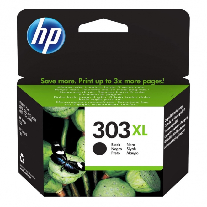 HP 303 XL NEGRE / Impremta Anfruns