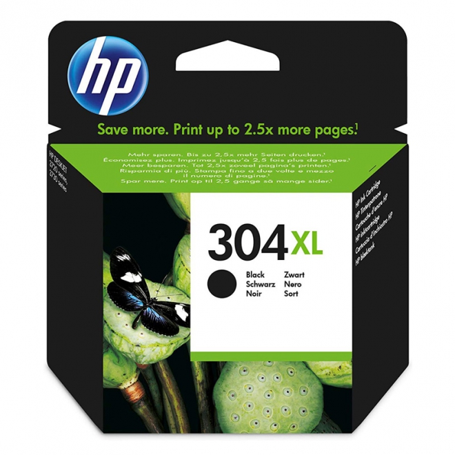 HP 304 XL NEGRE / Impremta Anfruns