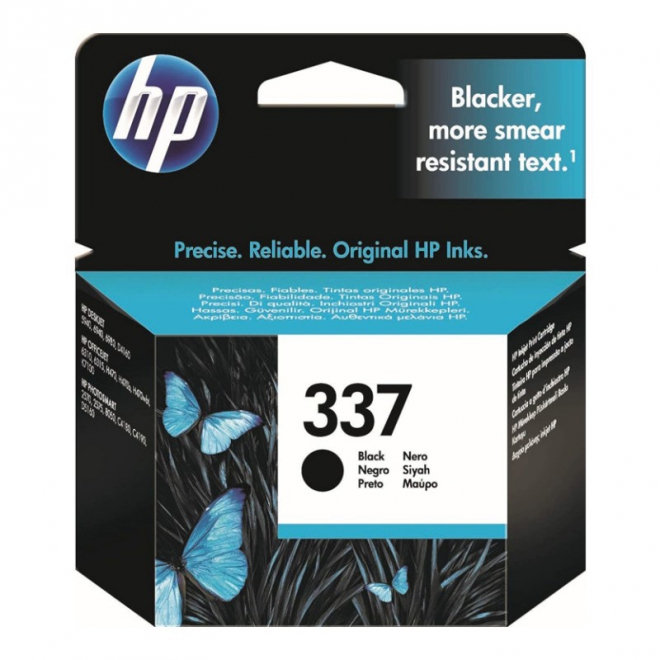 Hp 337 negre c9364ee / Impremta Anfruns