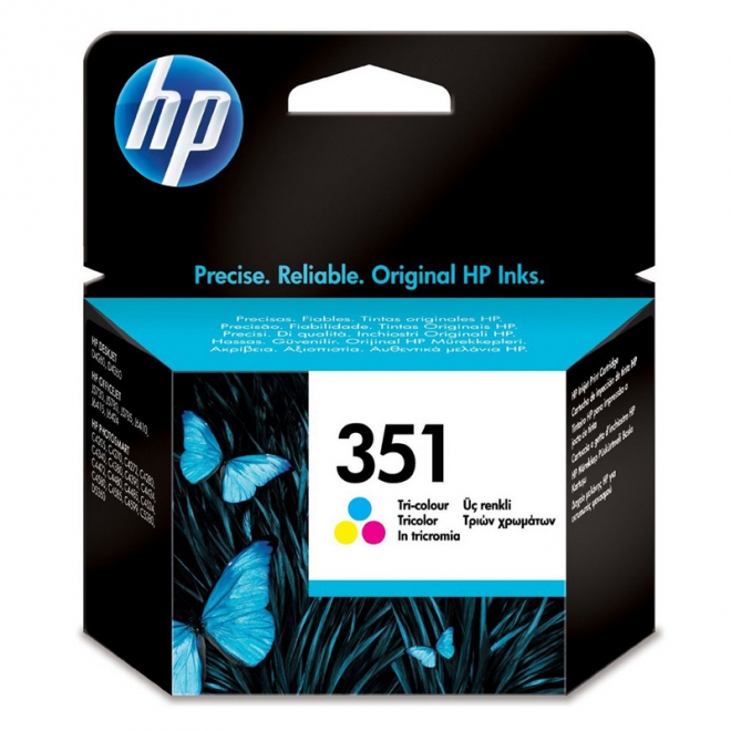 Hp 351 Color cb337ee / Impremta Anfruns