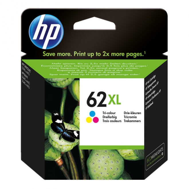 Hp 62XL color / Impremta Anfruns