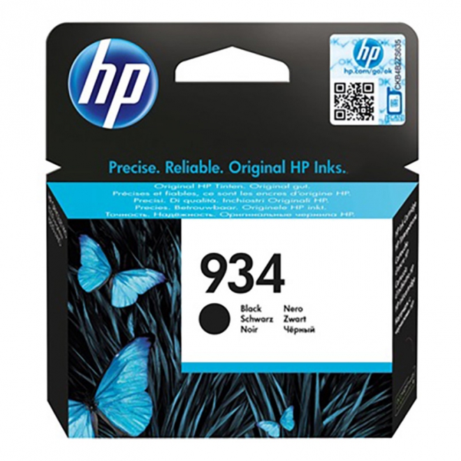 HP 934 NEGRE / Impremta Anfruns